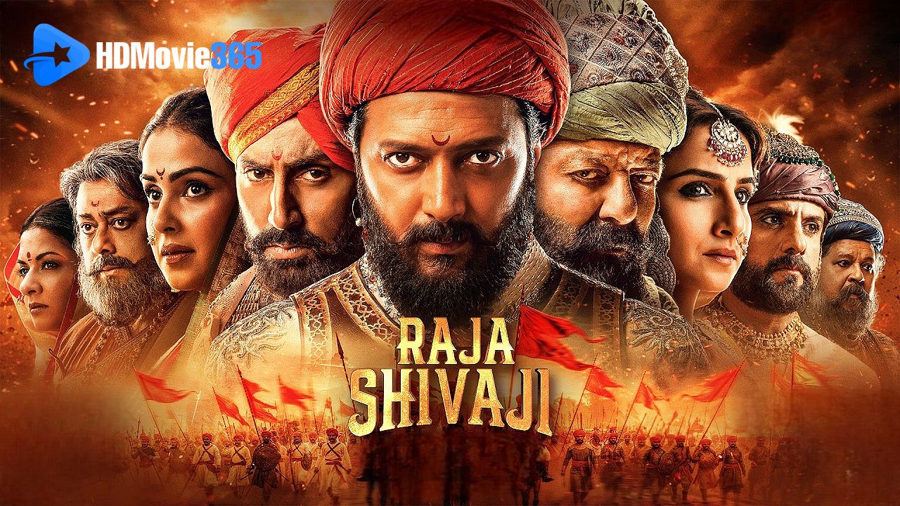 Raja Shivaji (2026) [Movie Review] — A Historical Action Drama About Courage and Swarajya